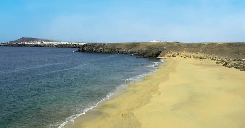 Excursión por el sur de Lanzarote