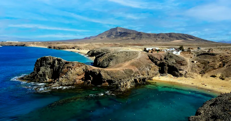 Tour de Lanzarote al completo con entradas