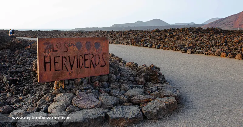 Los Hervideros: Un lugar que no puede faltar en tu visita a Lanzarote