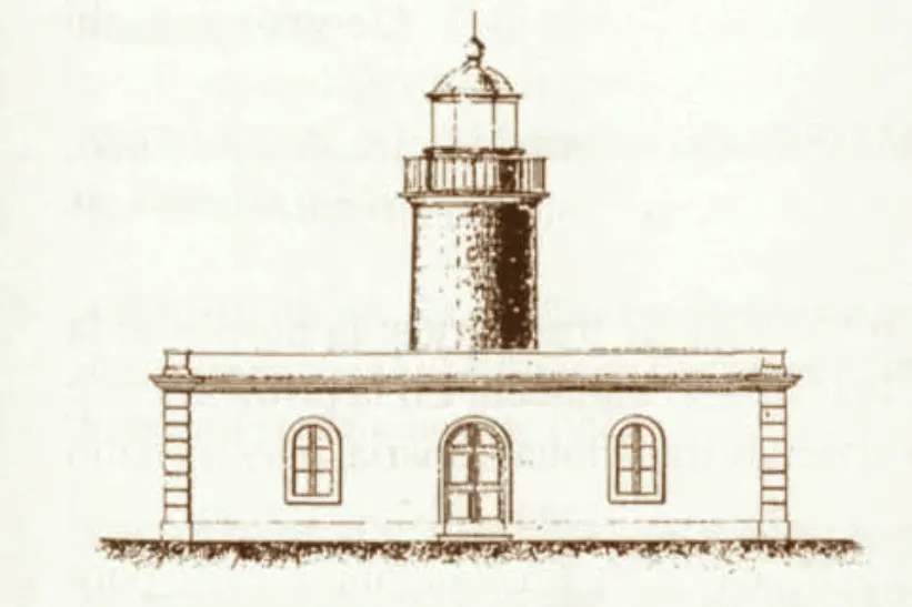 Faro de la Punta Pechiguera en Lanzarote