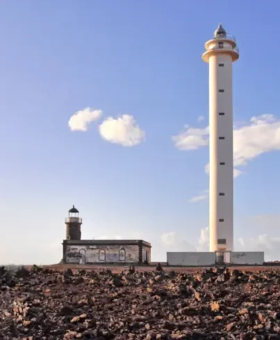 Faro de Pechiguera en Lanzarote