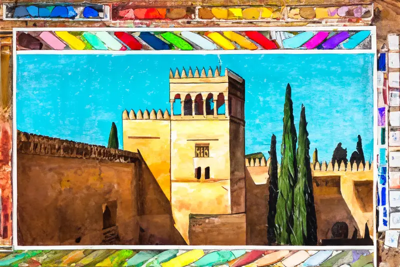 El Misterio de la Torre de las Infantas