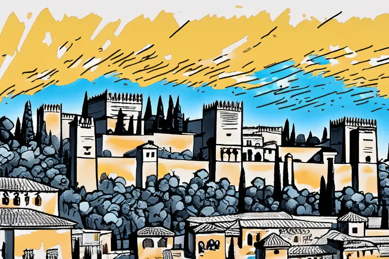 El Secreto de los jardines encantados de La Alhambra