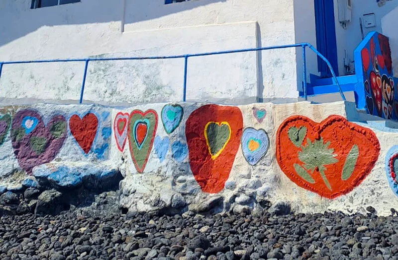 Bocacangrejo: El pueblo de los corazones