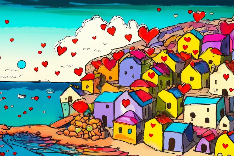 Los Corazones de Bocacangrejo: Un canto al amor y la fortaleza