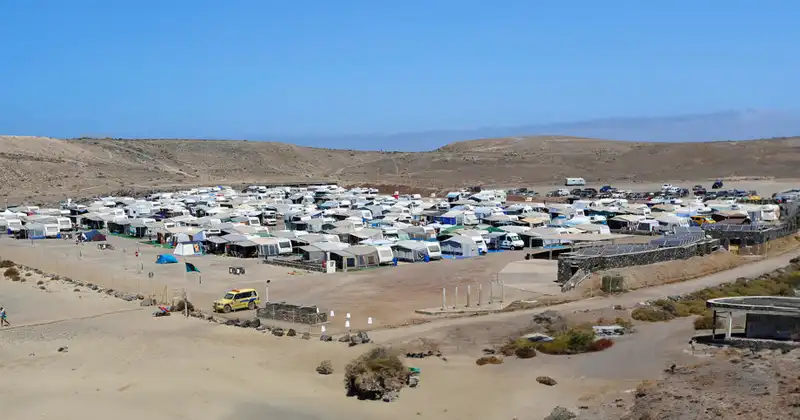 Camping Papagayo: ¡Prepárate para la Aventura !