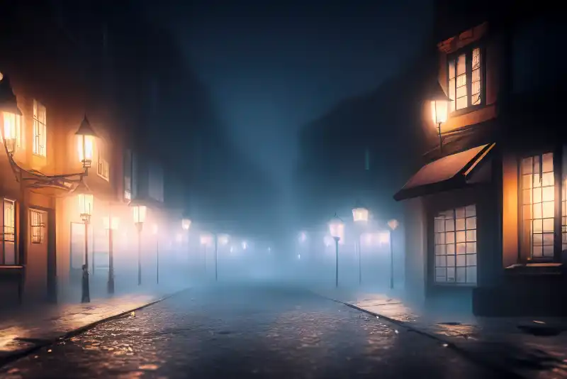 El misterio de la Calle de la Pasa