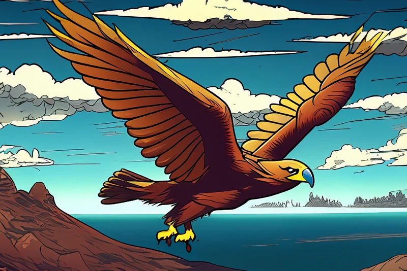 El Vuelo del Halcón de Tagarote