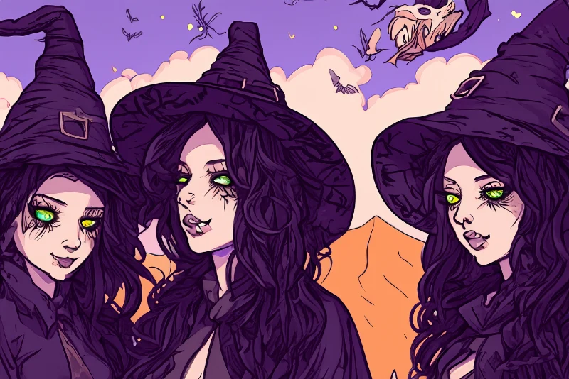 Cuento de brujas en Tindaya