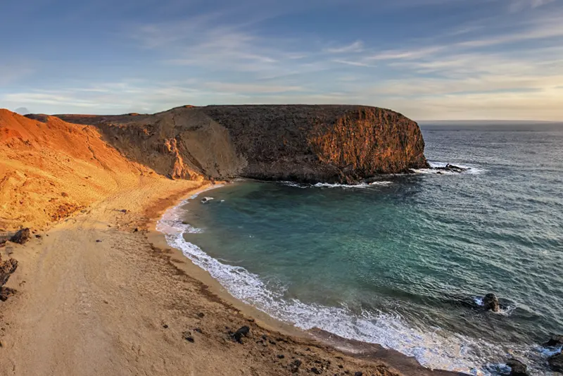 Playa Papagayo: Descubre la Joya de Lanzarote