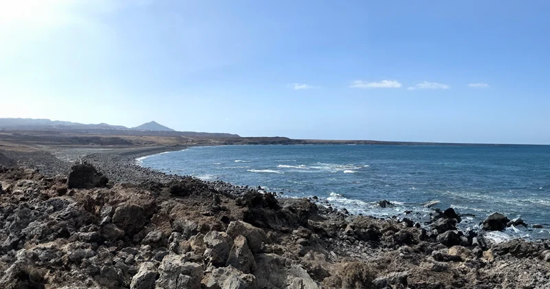 Explorando la Maravillosa Playa de Janubio en Lanzarote