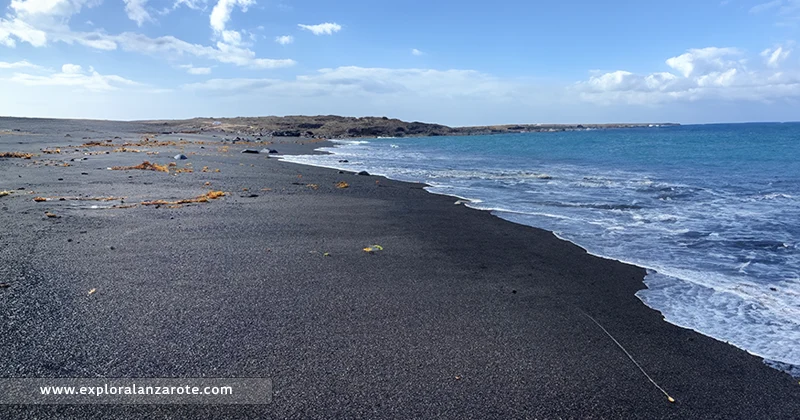 Explorando la Maravillosa Playa de Janubio en Lanzarote