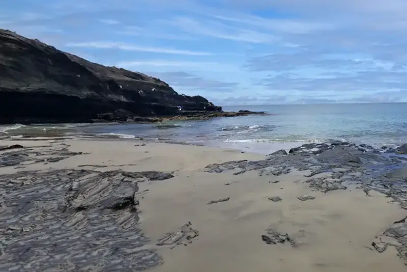Playa de la Señora en Fuerteventura