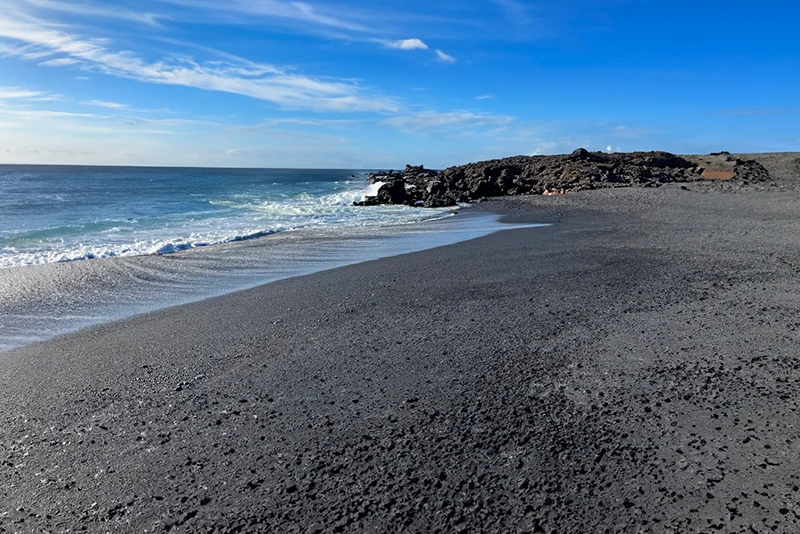 Playa de Montaña Bermeja