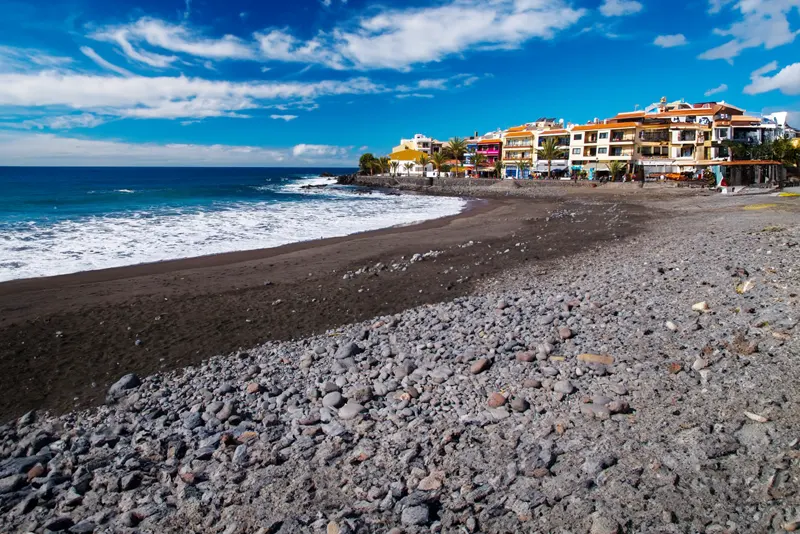 La Playa de La Calera – La Gomera