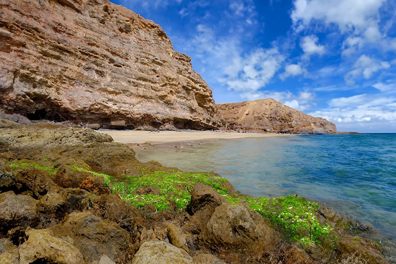 Explorando la Maravillosa Playa de las Coloradas en Fuerteventura - RINCONES Y LUGARES CON ENCANTO