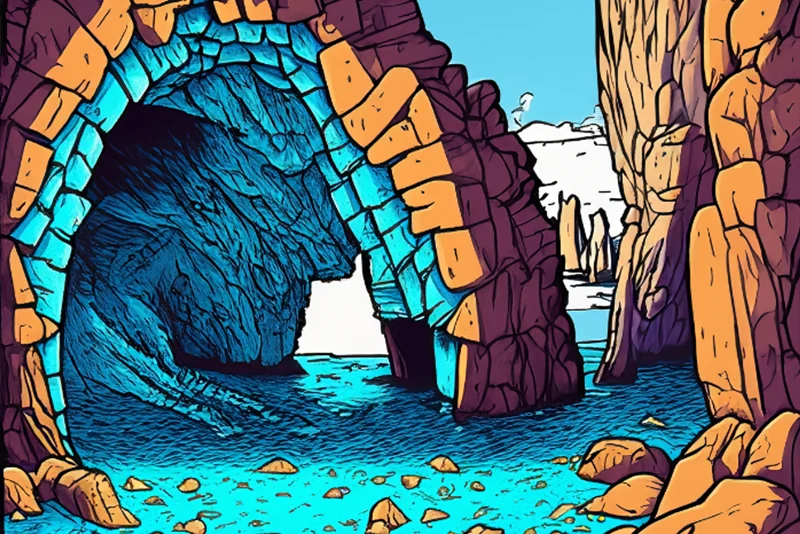 El Enigma de las Cuevas de Ajuy