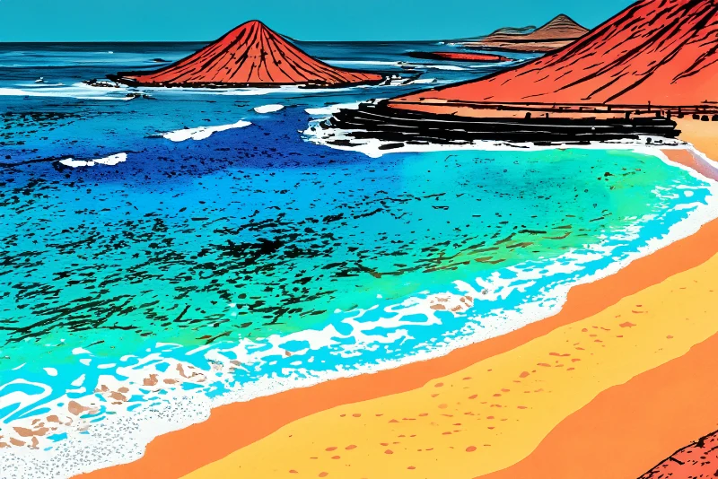 El Secreto de la Playa de la Guirra
