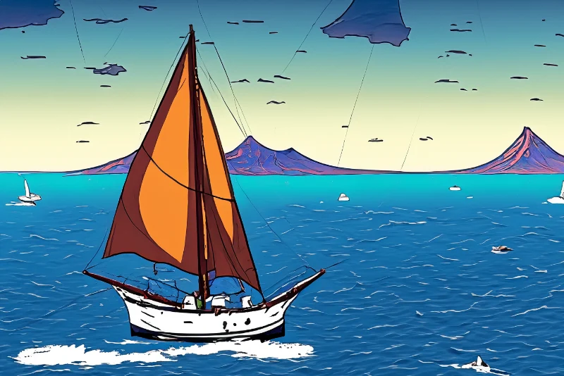 El Viaje al Islote de la Graciosa