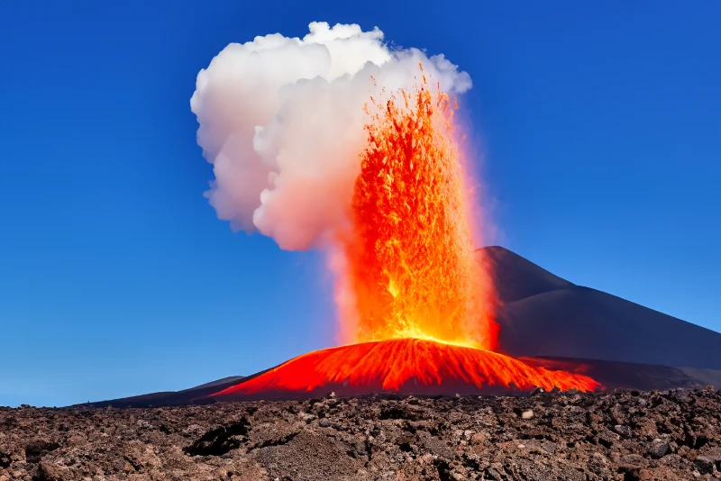 El susurro de fuego: La leyenda de La Palma
