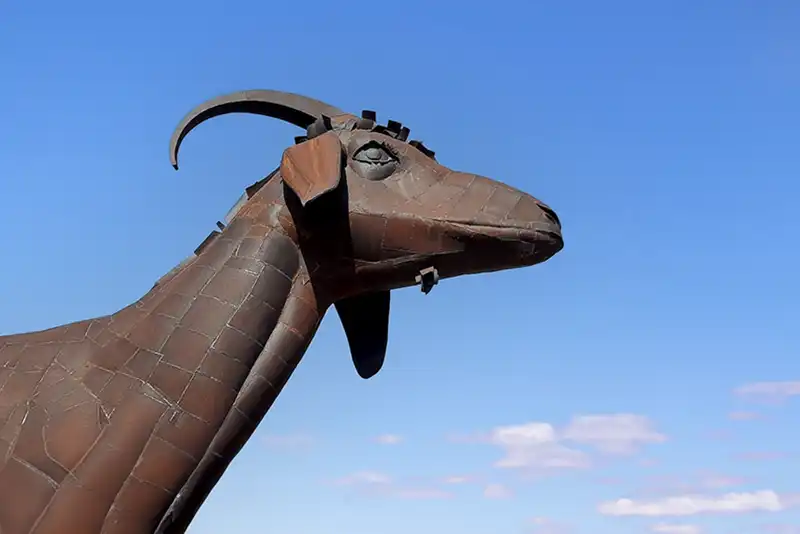 La Cabra del Viento