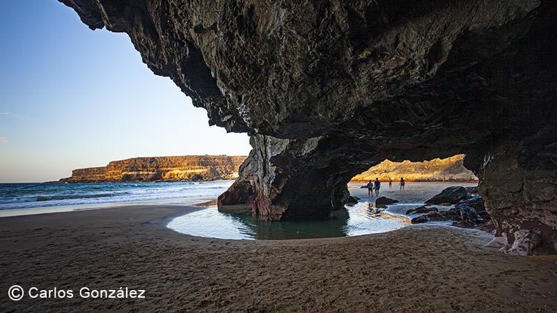 Playa de Los Molinos, Fuerteventura