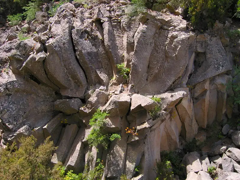 Explorando el Mirador La Rosa de Piedra en Tenerife
