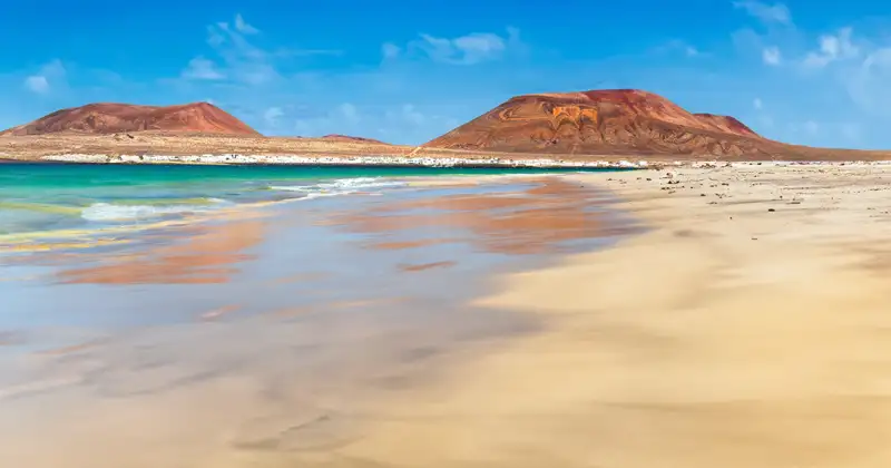 Descubre la playa Bajo el Risco