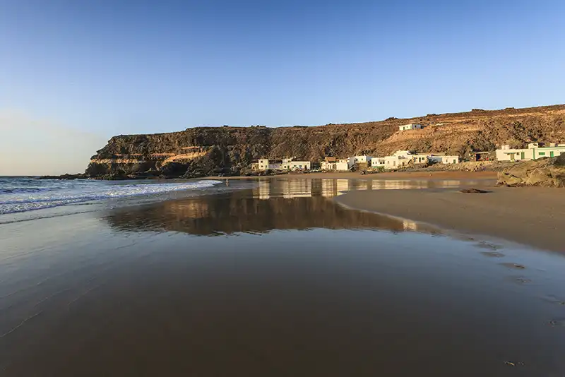 Playa de Los Molinos, Fuerteventura
