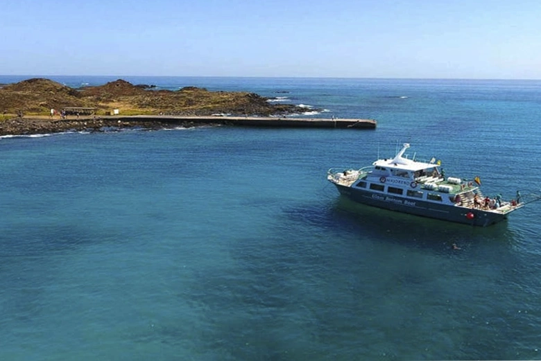 Ferry a la Isla de Lobos desde Corralejo