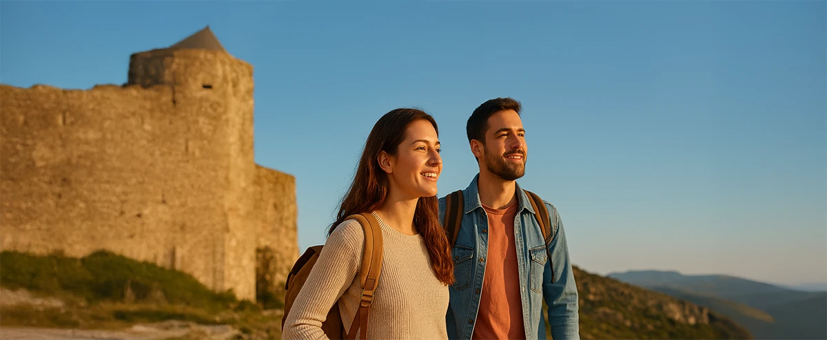 ¡Explorando Rincones con Encanto: Únete a nuestra aventura!