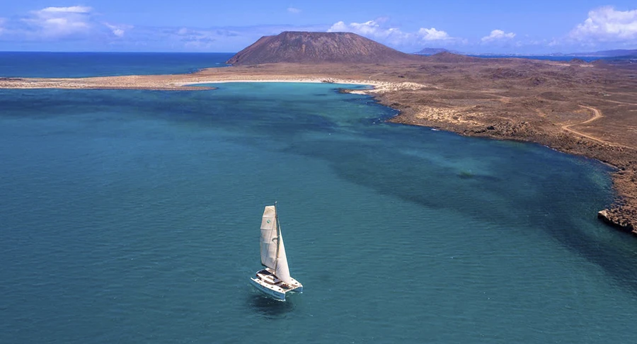 Excursión a Corralejo e Isla de Lobos