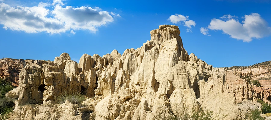 Los Aguarales de Valpalmas: el desierto secreto donde la tierra se derrite - RINCONES Y LUGARES CON ENCANTO