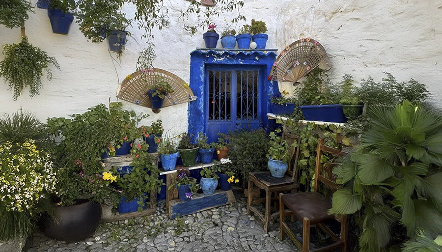 Rincones Mágicos de Granada: Albaicín y Sacromonte