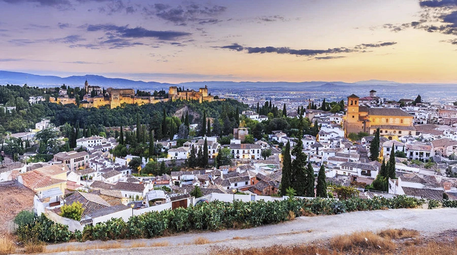 Cuándo visitar Granada