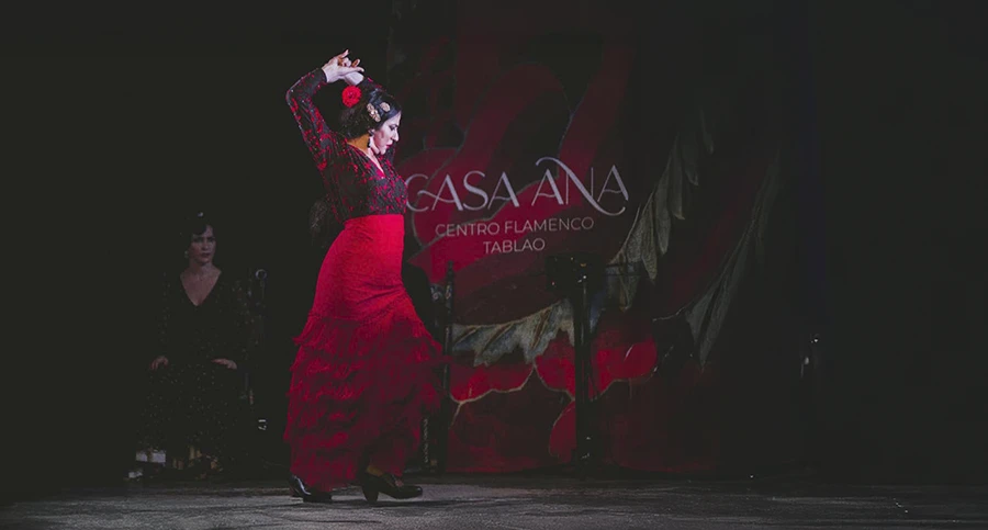 Flamenco en Granada: Tablao Casa Ana