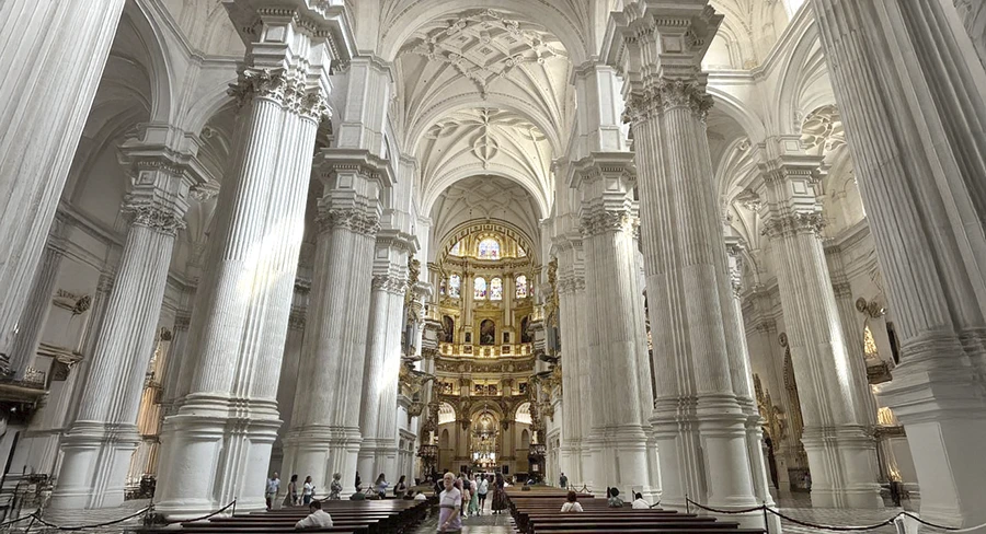 Visita guiada por la Catedral y la Capilla Real