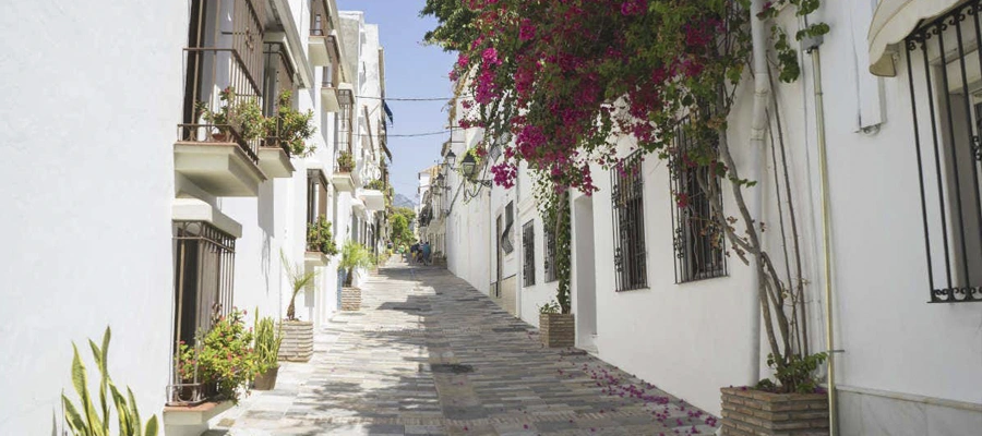 Ruta guiada por Marbella Puerto Banús y Mijas