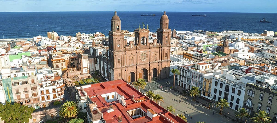Tour Privado 4 Horas: La Ruta más Flexible y Personalizada por Las Palmas (Guía Exclusivo)