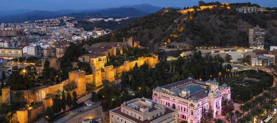 Cuándo visitar Málaga