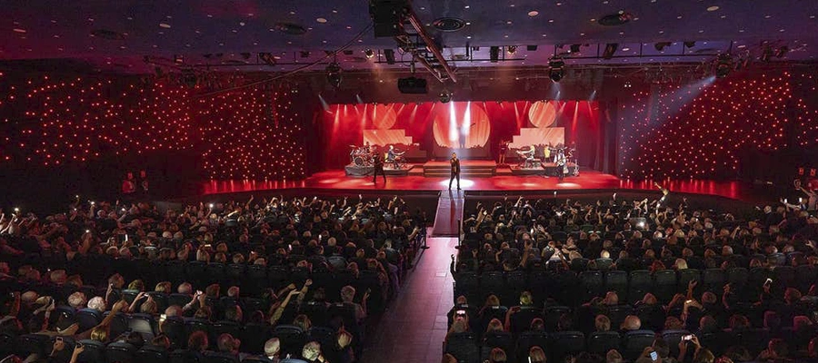 Musical History: El Mejor Entretenimiento Familiar en Arona
