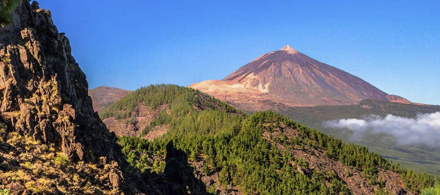 Ruta de la Identidad Canaria: Teide, Icod, Garachico y Masca