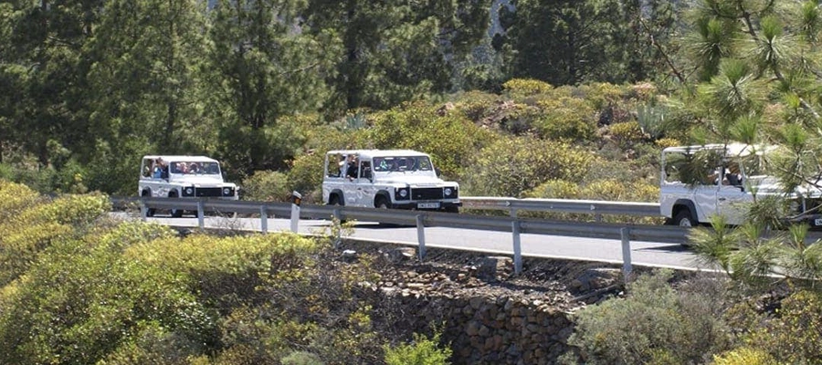 Tour 4×4