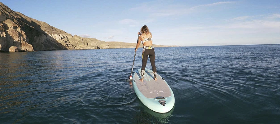 Paddle Surf en Arguineguín: Sesión de Fotos Profesional