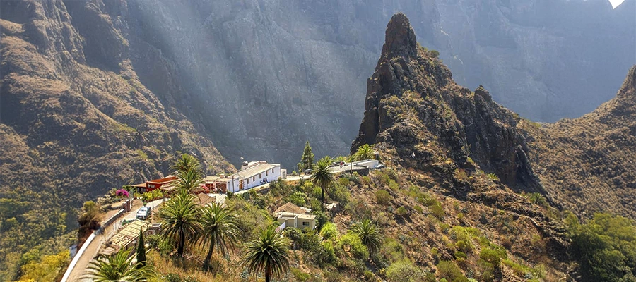 Ruta de los Pueblos del Norte y el Caserío de Masca