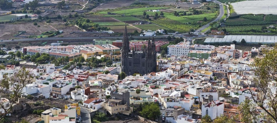 Tour Exclusivo: Descubre los Tesoros de Gran Canaria (Bandama; Teror; Arucas; Agaete) con conductor/guía privado