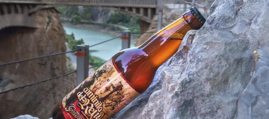 Fábrica de cerveza Gaitanejo
