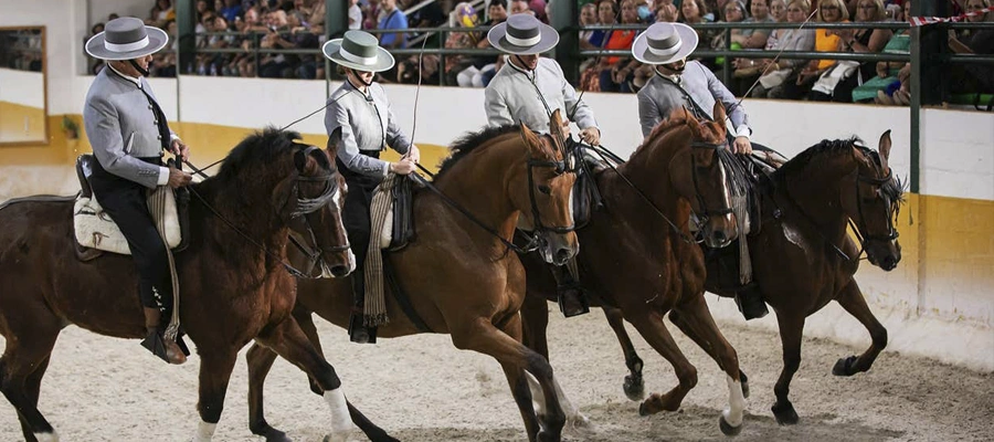 Espectáculo ecuestre El Ranchito