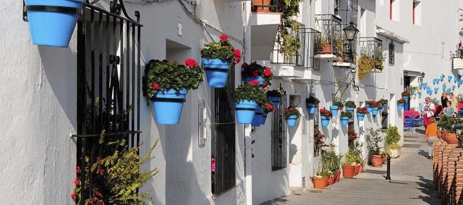Free tour por Mijas Pueblo
