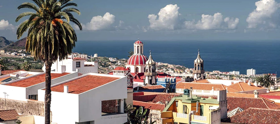 Free Tour por el Casco Histórico de La Orotava